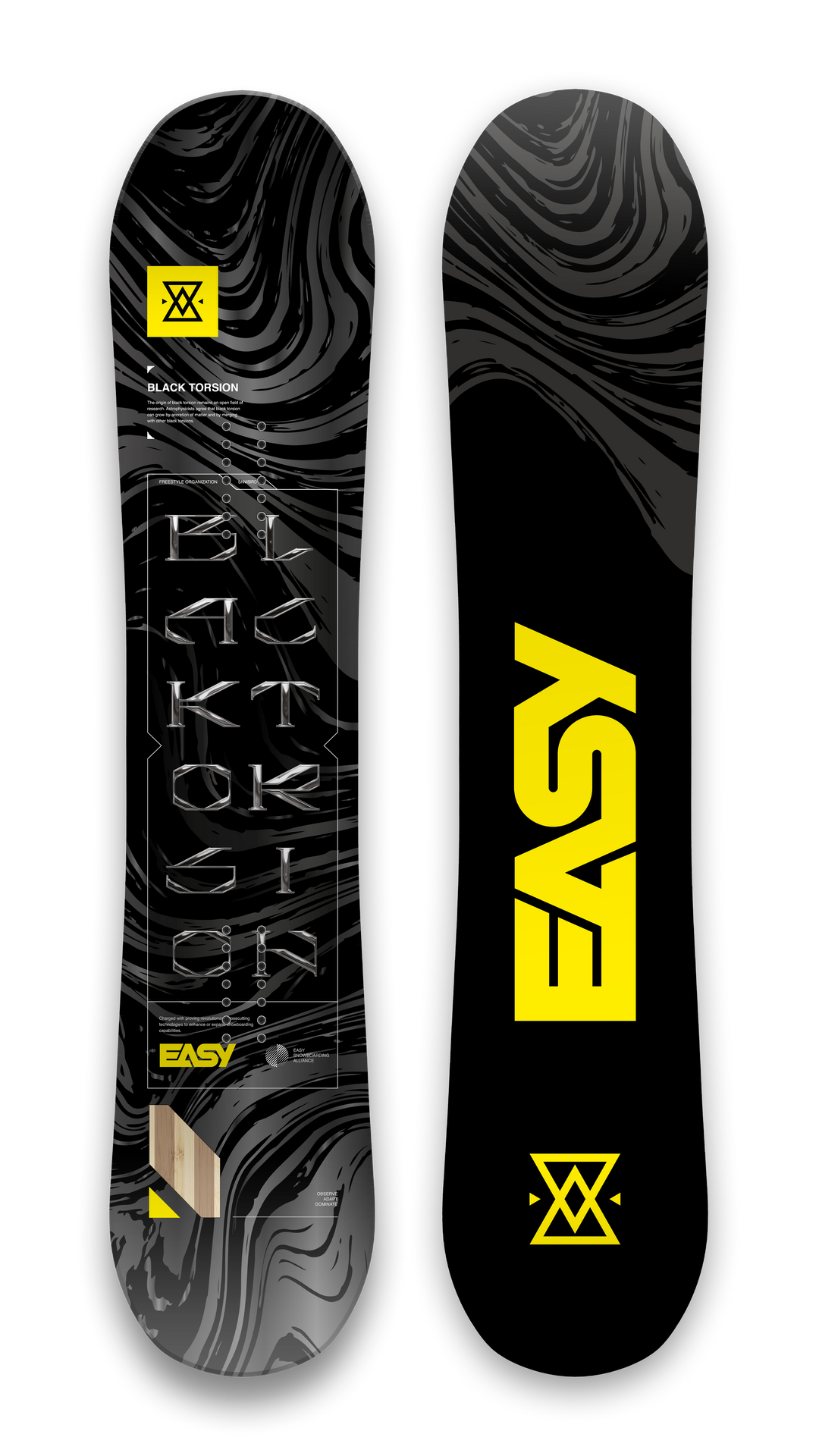 Black Torsion
