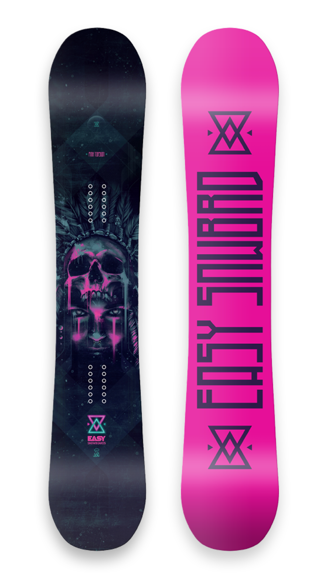 Pink Torsion 19/20