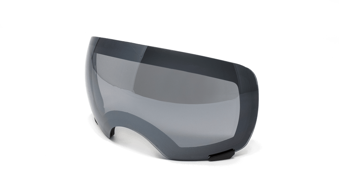 Chamonix Silver Mirror replacement lens