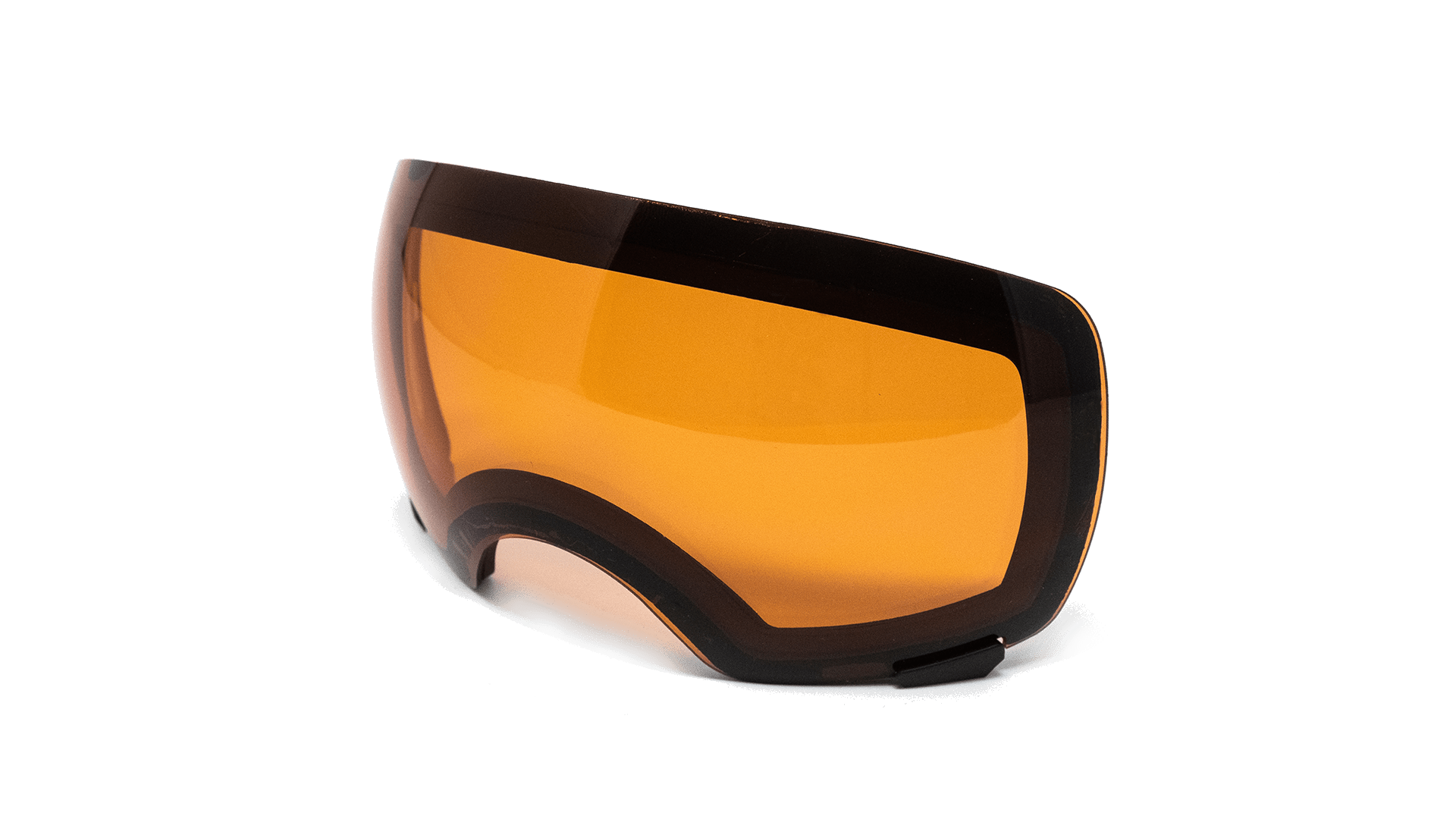 Chamonix Orange replacement lens